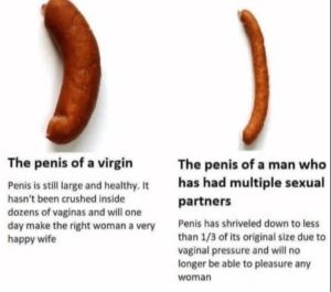 Sausages representing men.jpeg